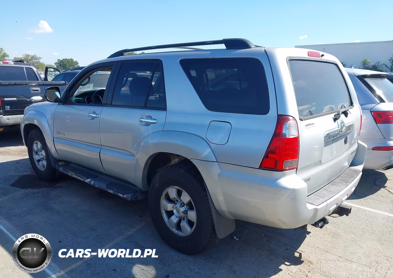 2007 Toyota 4Runner Sr5 V6 VIN:JTEBU14R578084366 - 14