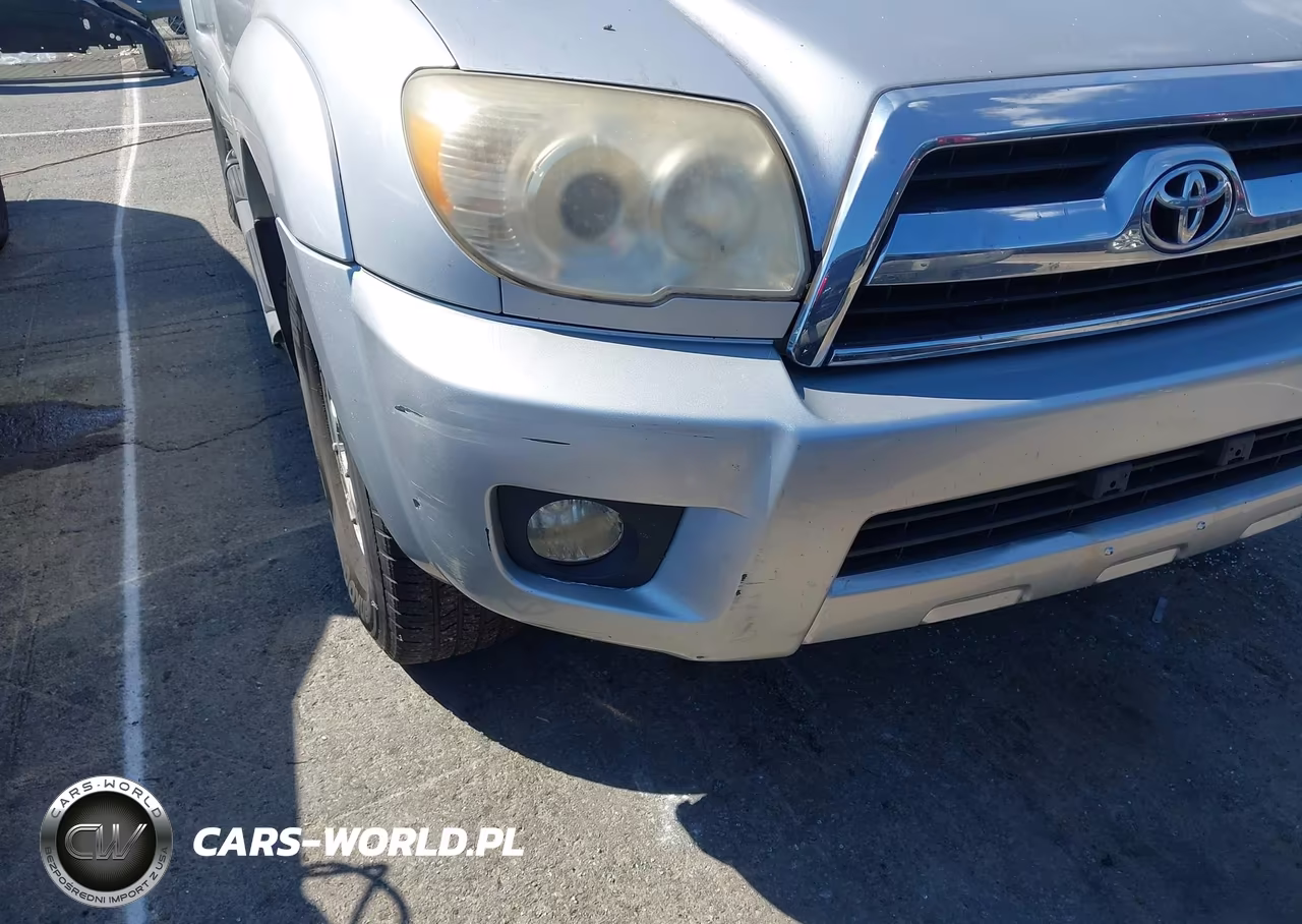2007 Toyota 4Runner Sr5 V6 VIN:JTEBU14R578084366 - 6