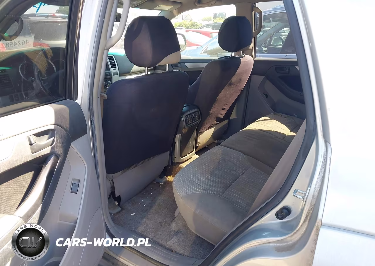 2007 Toyota 4Runner Sr5 V6 VIN:JTEBU14R578084366 - 8