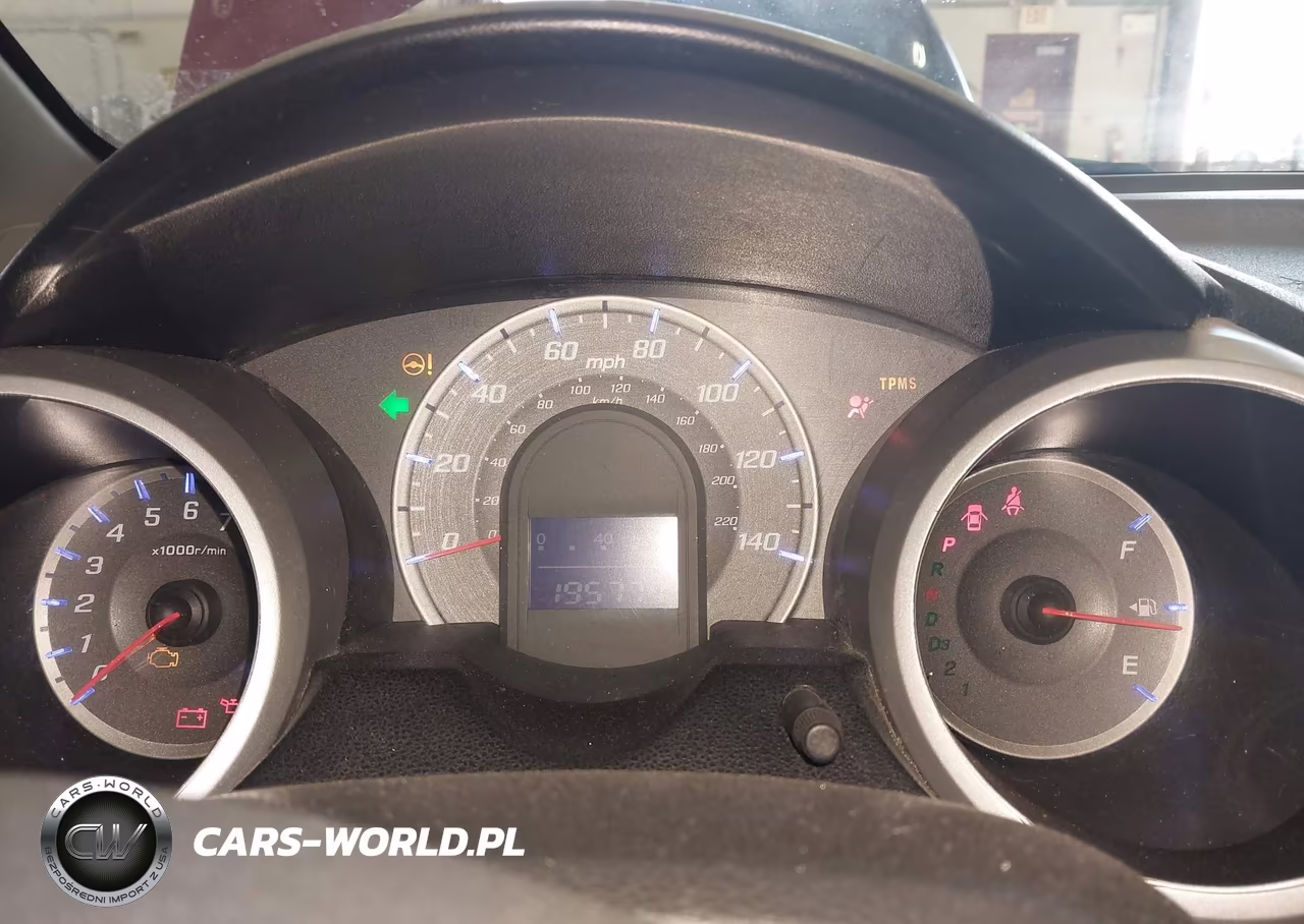 2013 Honda Fit VIN:JHMGE8H37DC035909 - 7
