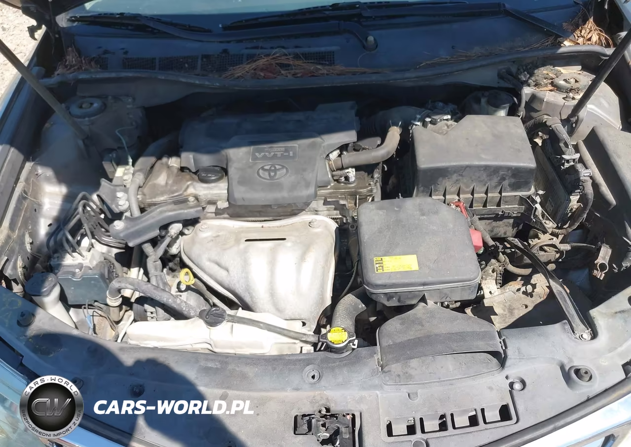 2014 Toyota Camry Le VIN:4T1BF1FK8EU364703 - 10