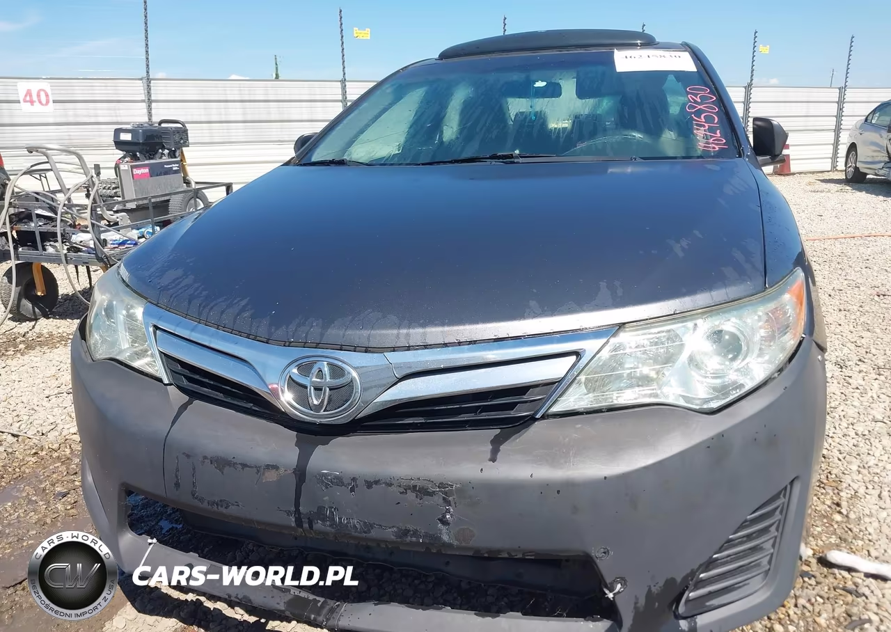 2014 Toyota Camry Le VIN:4T1BF1FK8EU364703 - 12