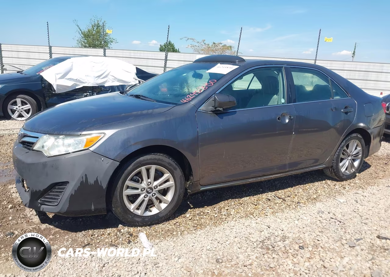 2014 Toyota Camry Le VIN:4T1BF1FK8EU364703 - 2