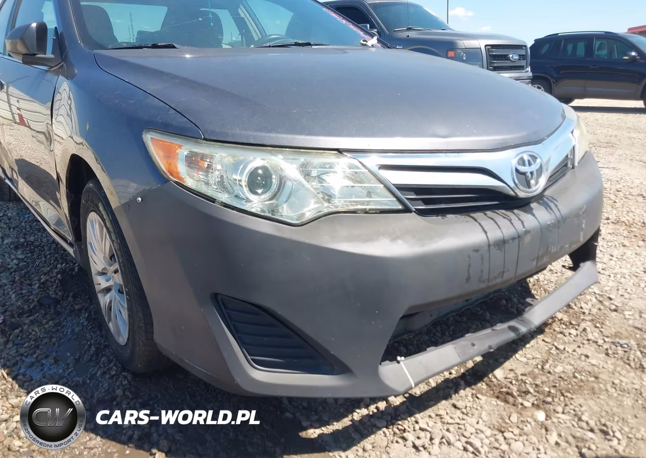 2014 Toyota Camry Le VIN:4T1BF1FK8EU364703 - 6