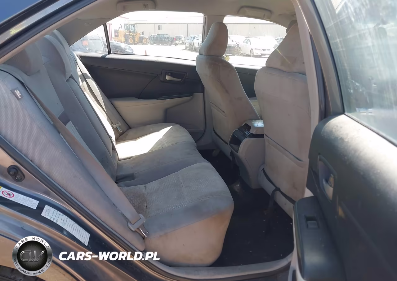 2014 Toyota Camry Le VIN:4T1BF1FK8EU364703 - 8