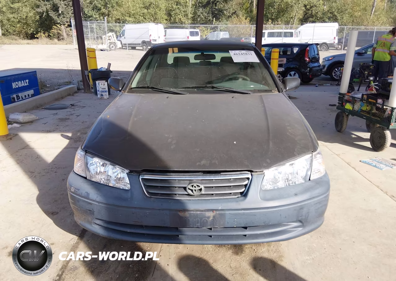 2000 Toyota Camry Ce VIN:4T1BG22K9YU755923 - 12