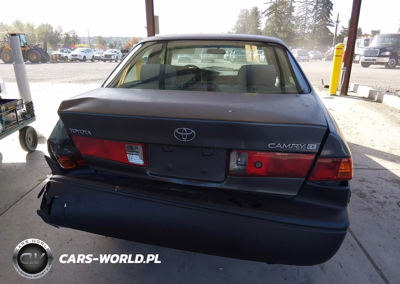 2000 Toyota Camry Ce VIN:4T1BG22K9YU755923 - 16