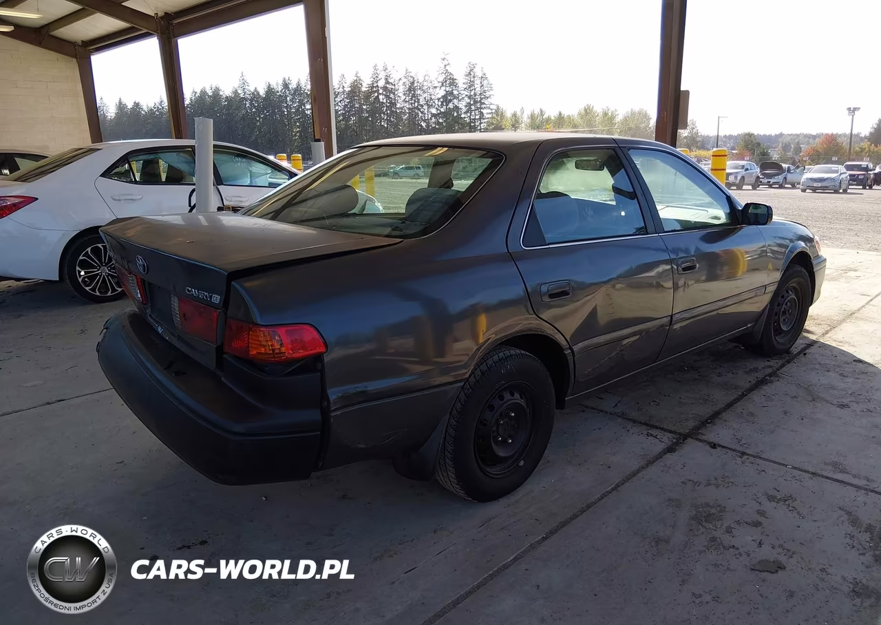 2000 Toyota Camry Ce VIN:4T1BG22K9YU755923 - 4