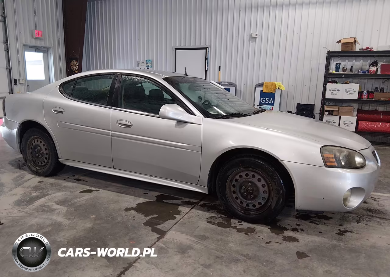 2005 Pontiac Grand Prix Gt