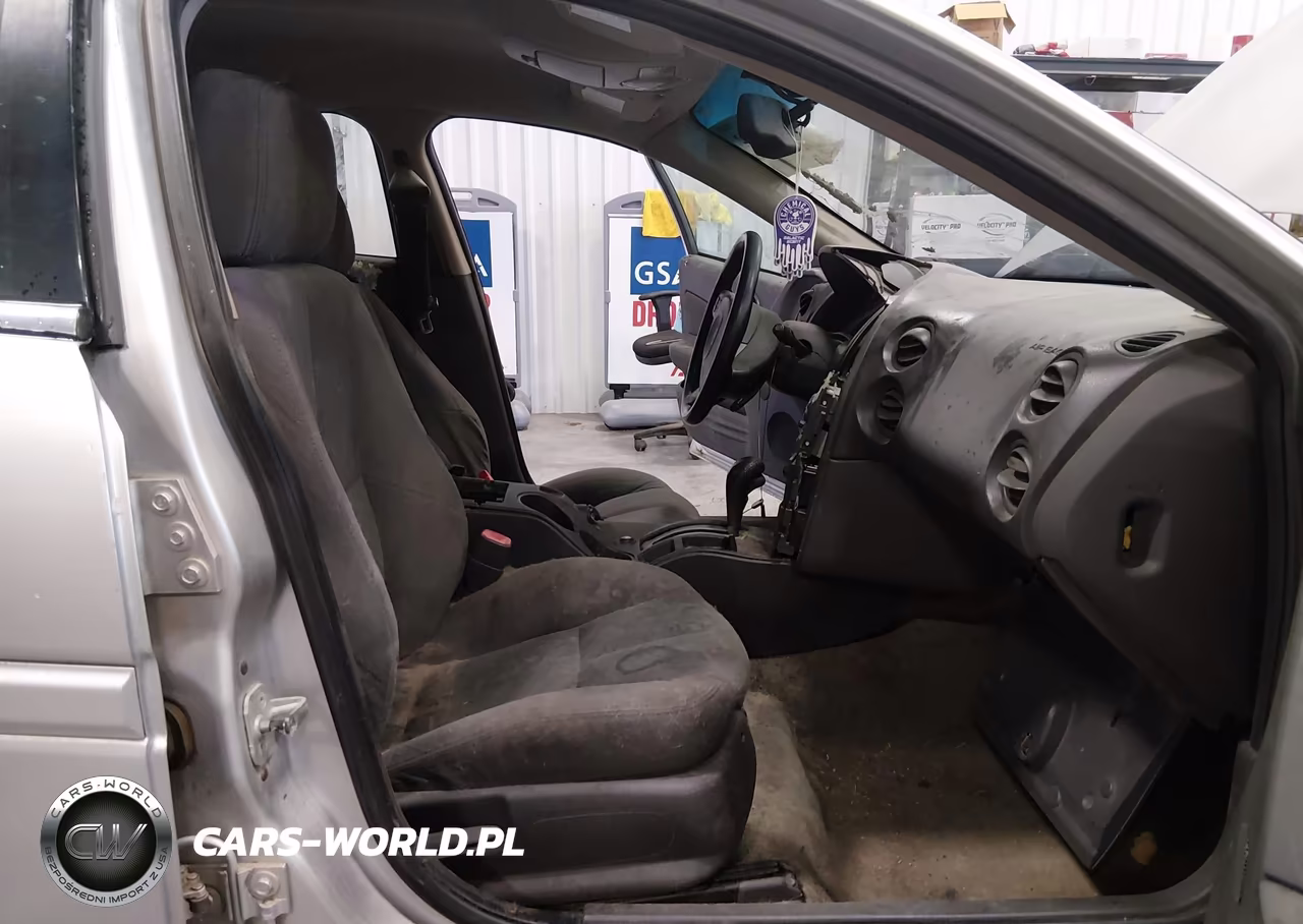 2005 Pontiac Grand Prix Gt VIN:2G2WS522051326896 - 5