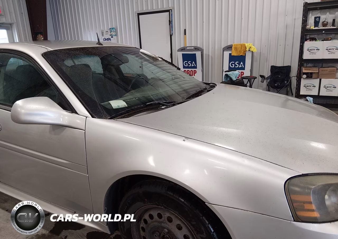 2005 Pontiac Grand Prix Gt VIN:2G2WS522051326896 - 6