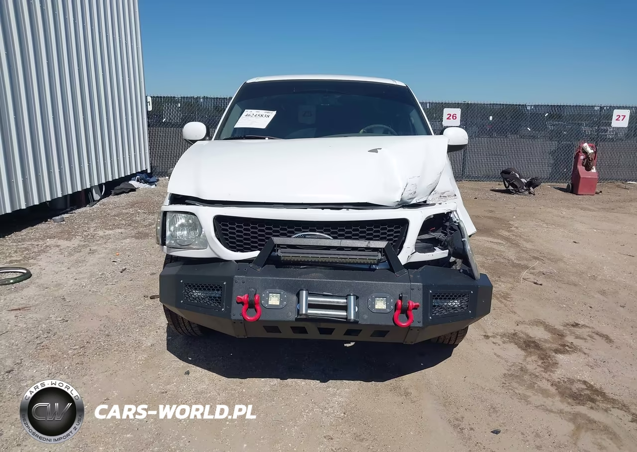 2000 Ford F-150 Lariat-Work Series-Xl-Xlt VIN:1FTRX17LXYKB43787 - 12