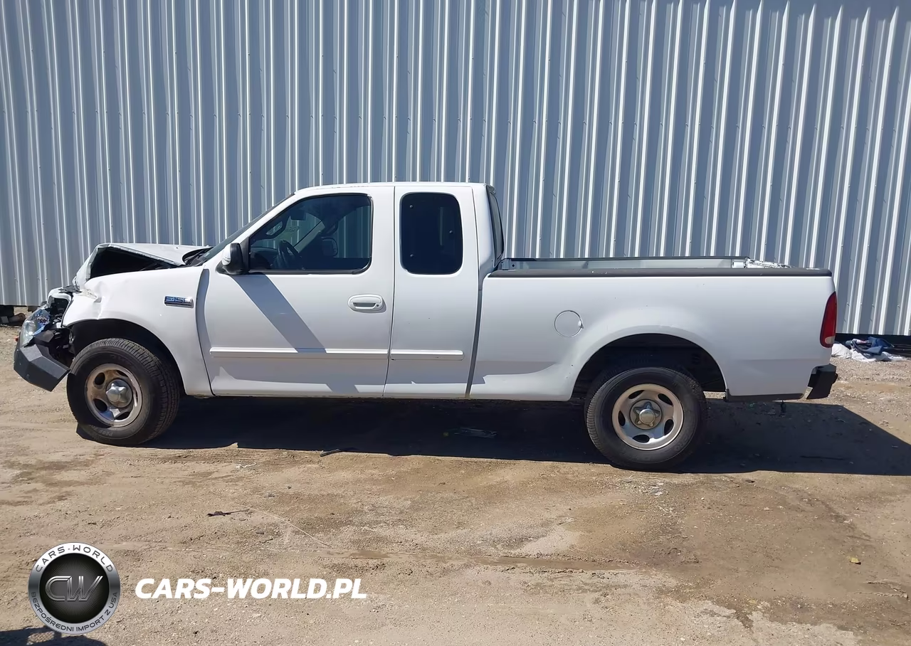 2000 Ford F-150 Lariat-Work Series-Xl-Xlt VIN:1FTRX17LXYKB43787 - 14