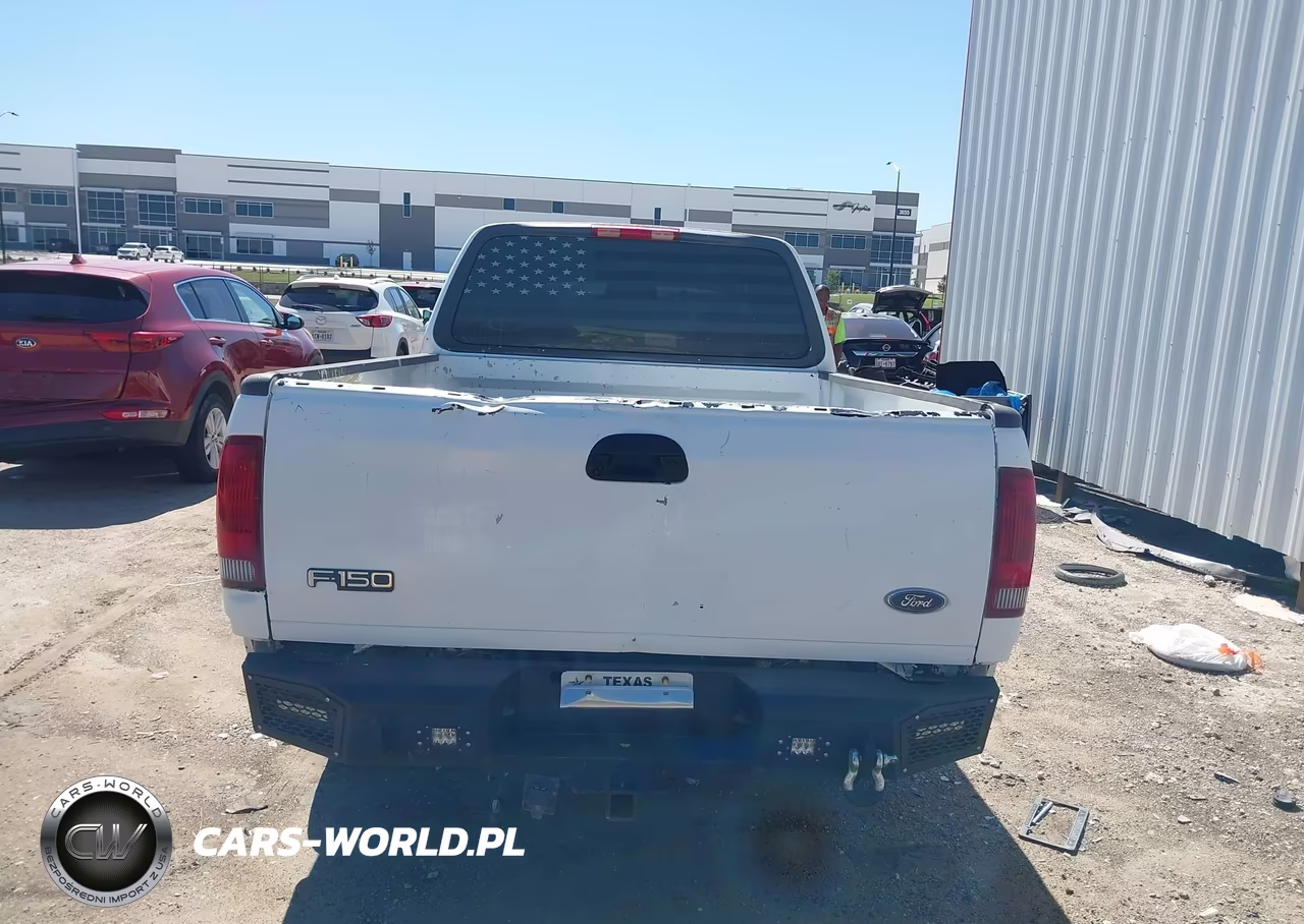 2000 Ford F-150 Lariat-Work Series-Xl-Xlt VIN:1FTRX17LXYKB43787 - 16