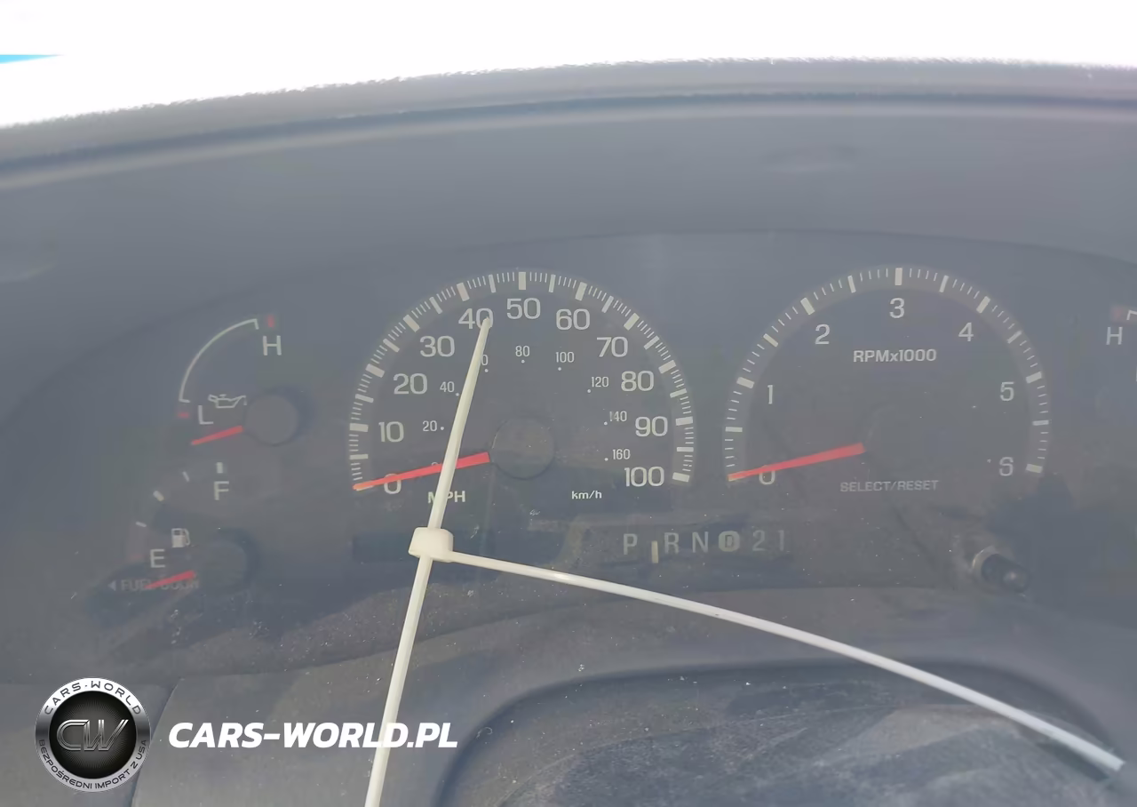 2000 Ford F-150 Lariat-Work Series-Xl-Xlt VIN:1FTRX17LXYKB43787 - 7