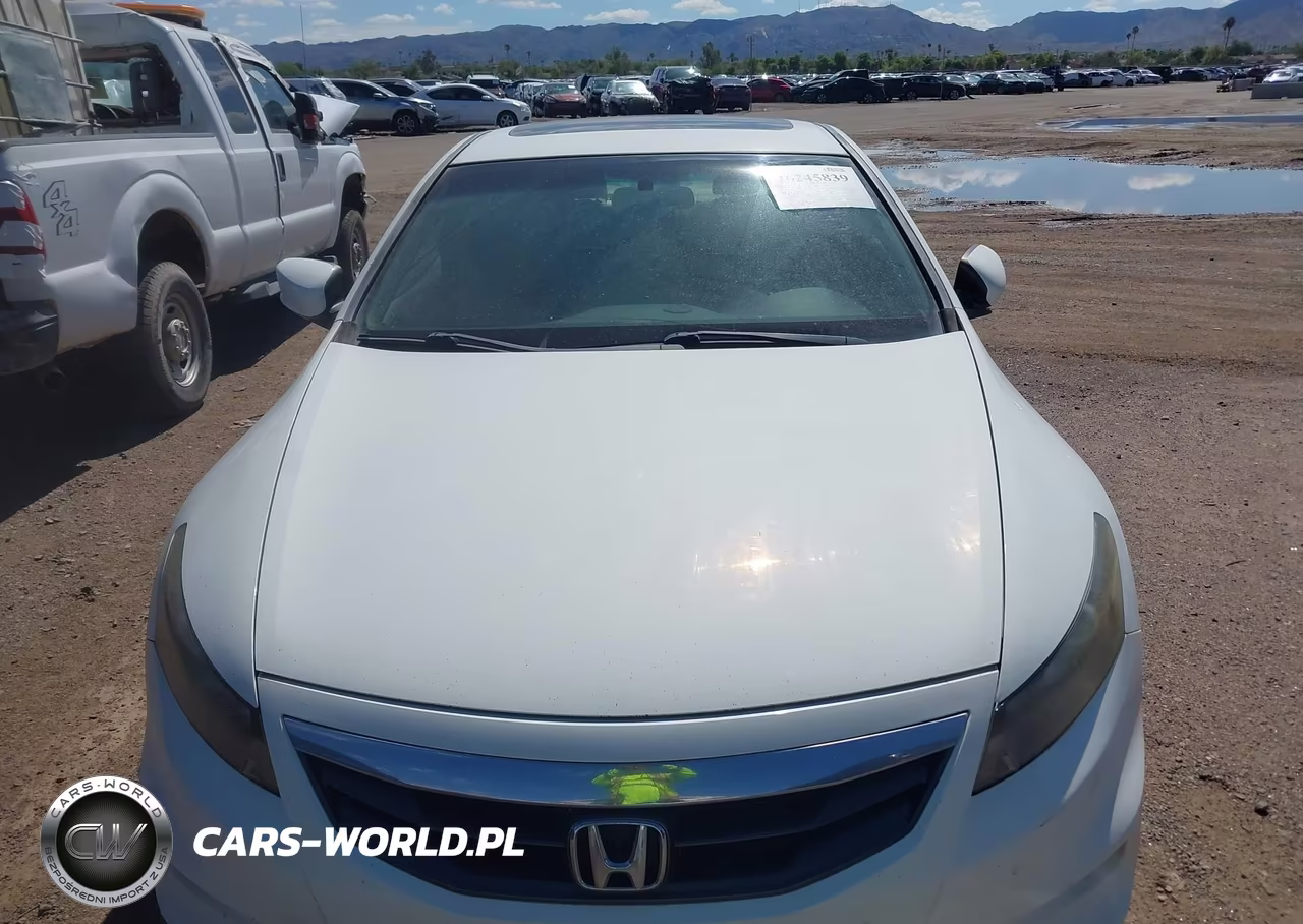 2012 Honda Accord 3.5 Ex-L VIN:1HGCS2B86CA001319 - 12