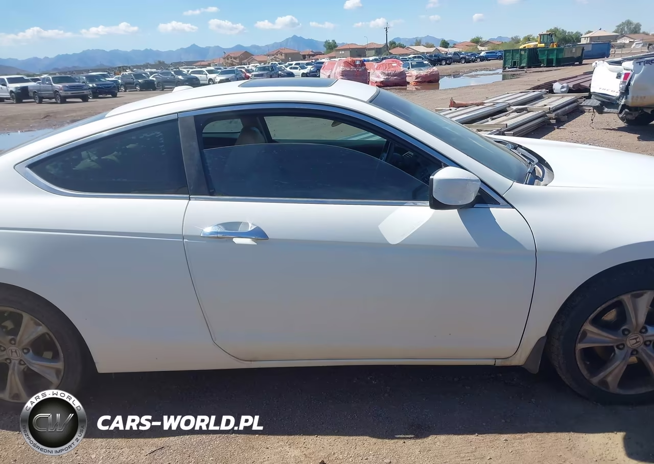 2012 Honda Accord 3.5 Ex-L VIN:1HGCS2B86CA001319 - 13