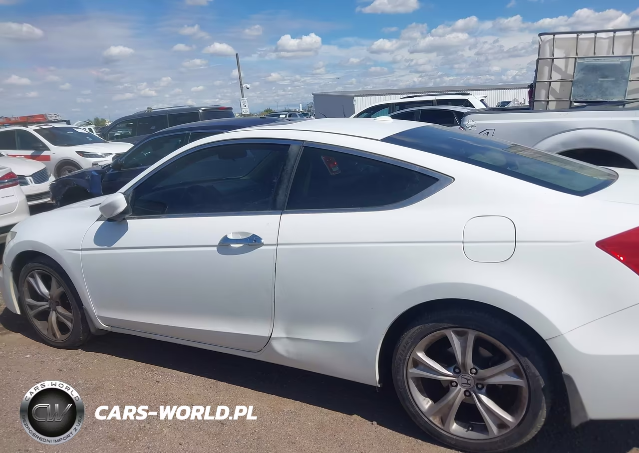 2012 Honda Accord 3.5 Ex-L VIN:1HGCS2B86CA001319 - 14
