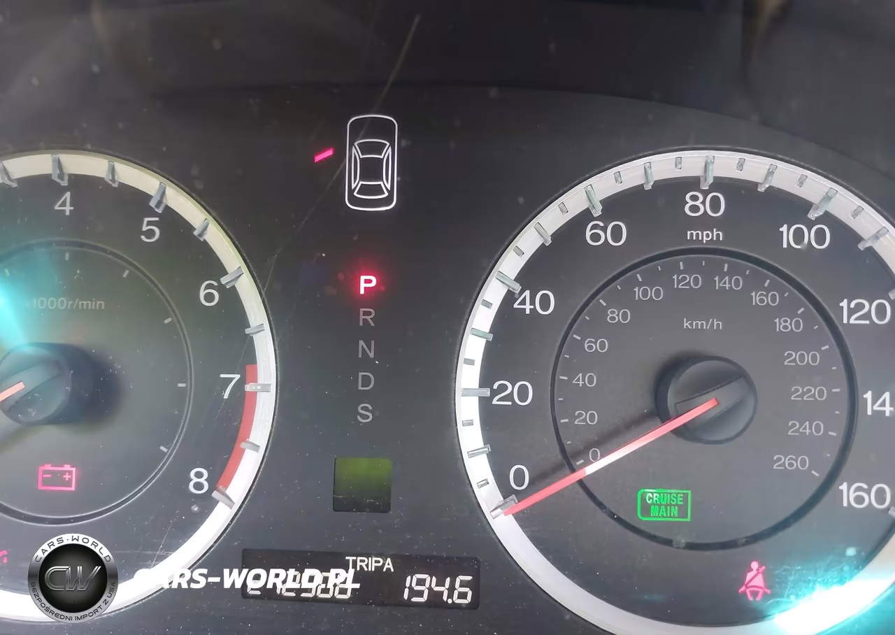 2012 Honda Accord 3.5 Ex-L VIN:1HGCS2B86CA001319 - 15