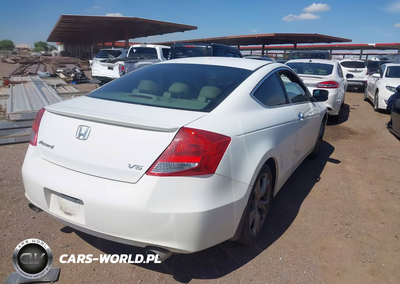 2012 Honda Accord 3.5 Ex-L VIN:1HGCS2B86CA001319 - 4