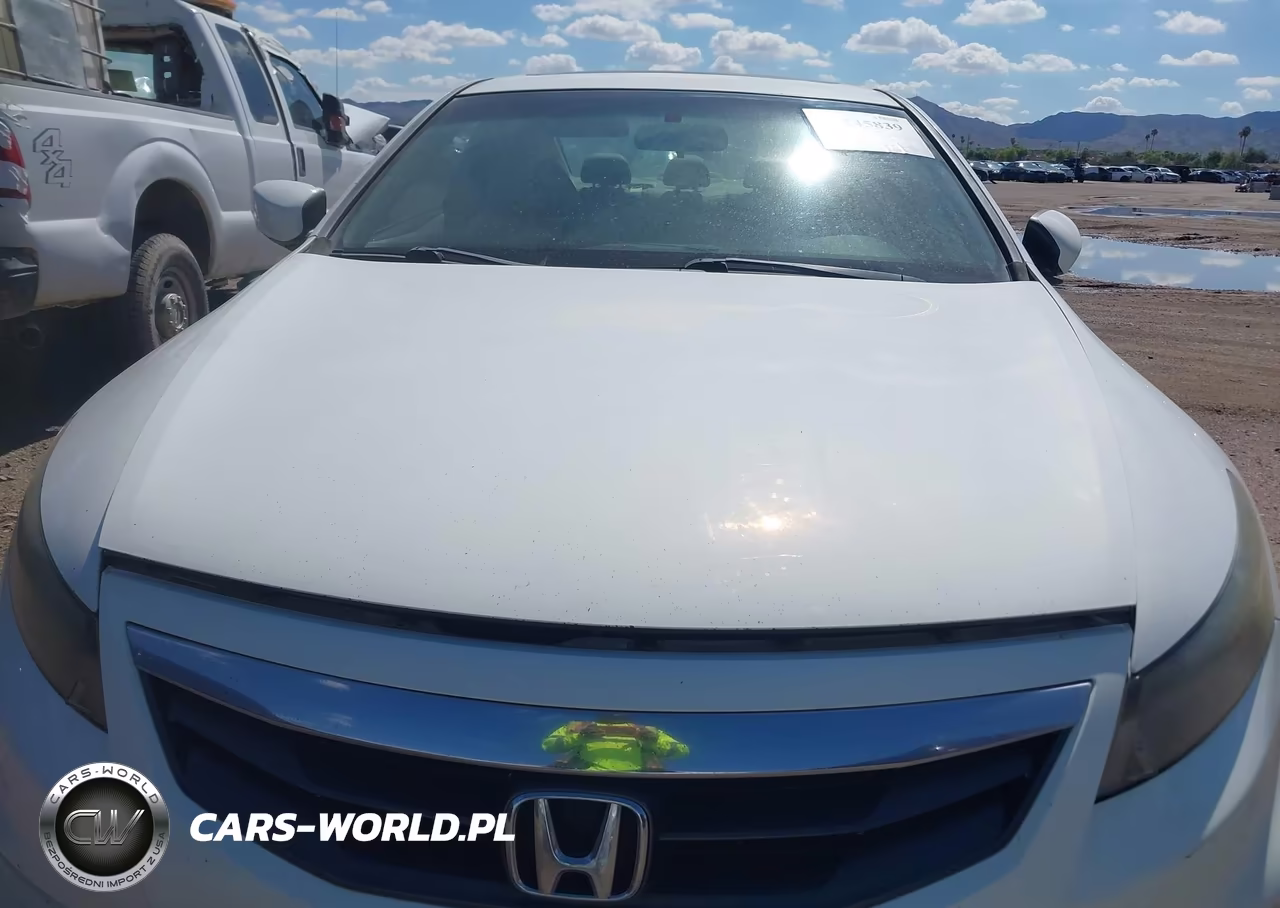 2012 Honda Accord 3.5 Ex-L VIN:1HGCS2B86CA001319 - 6