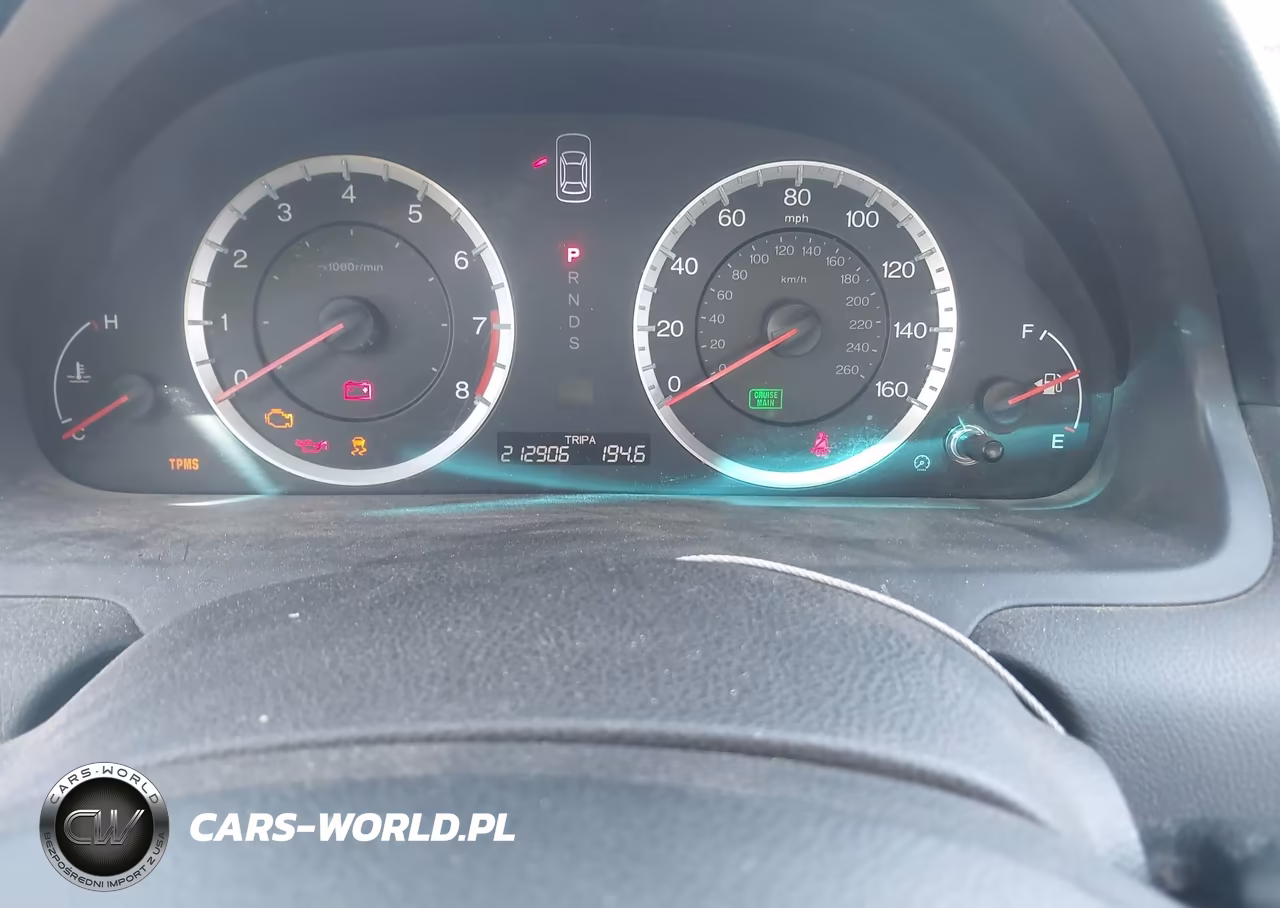 2012 Honda Accord 3.5 Ex-L VIN:1HGCS2B86CA001319 - 7