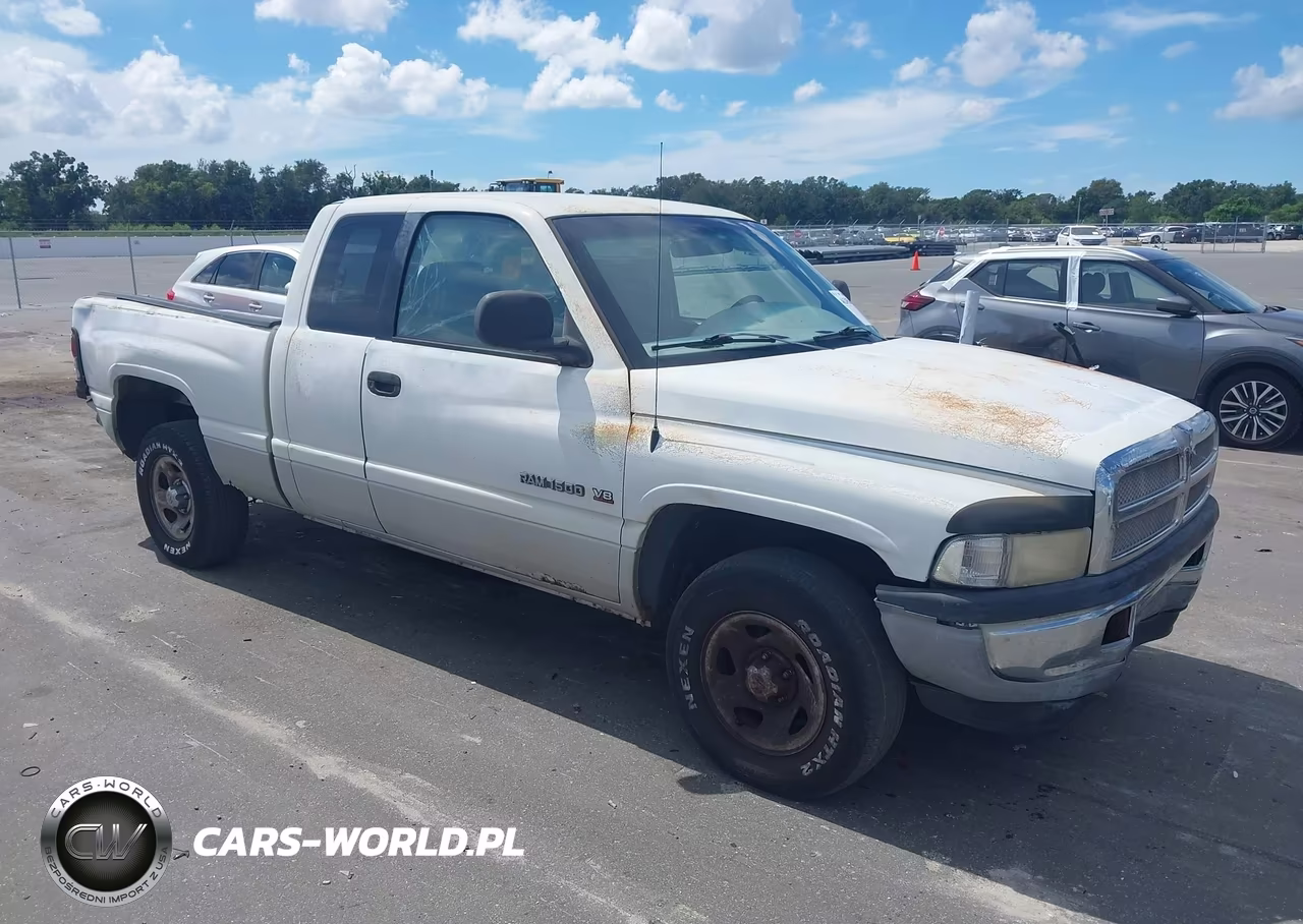 2001 Dodge Ram 1500 St
