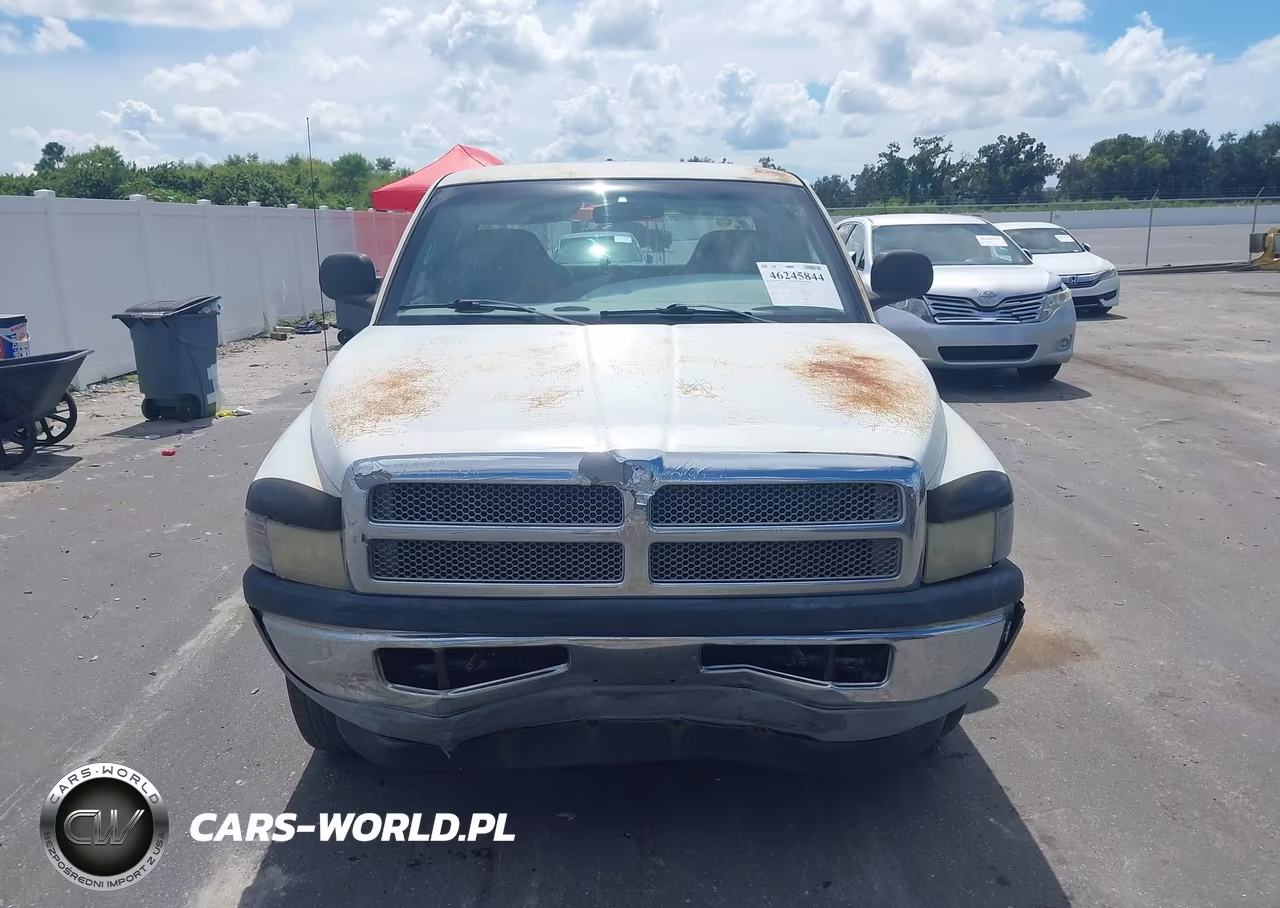 2001 Dodge Ram 1500 St VIN:3B7HC13Y91G753623 - 13
