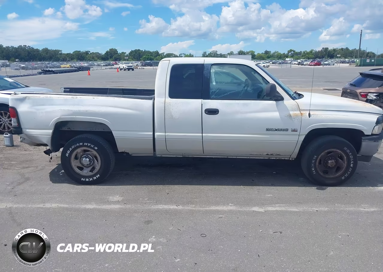 2001 Dodge Ram 1500 St VIN:3B7HC13Y91G753623 - 14