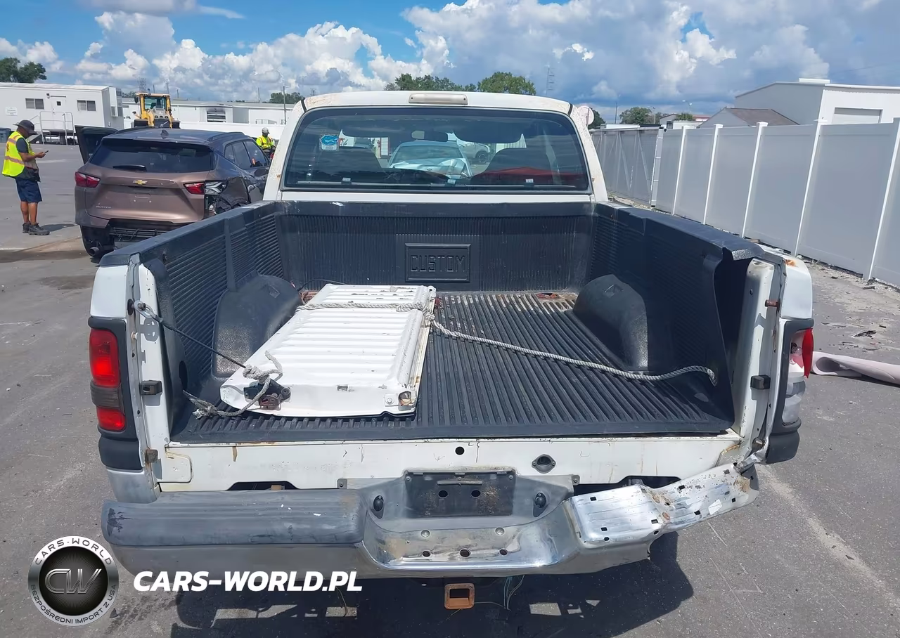 2001 Dodge Ram 1500 St VIN:3B7HC13Y91G753623 - 17
