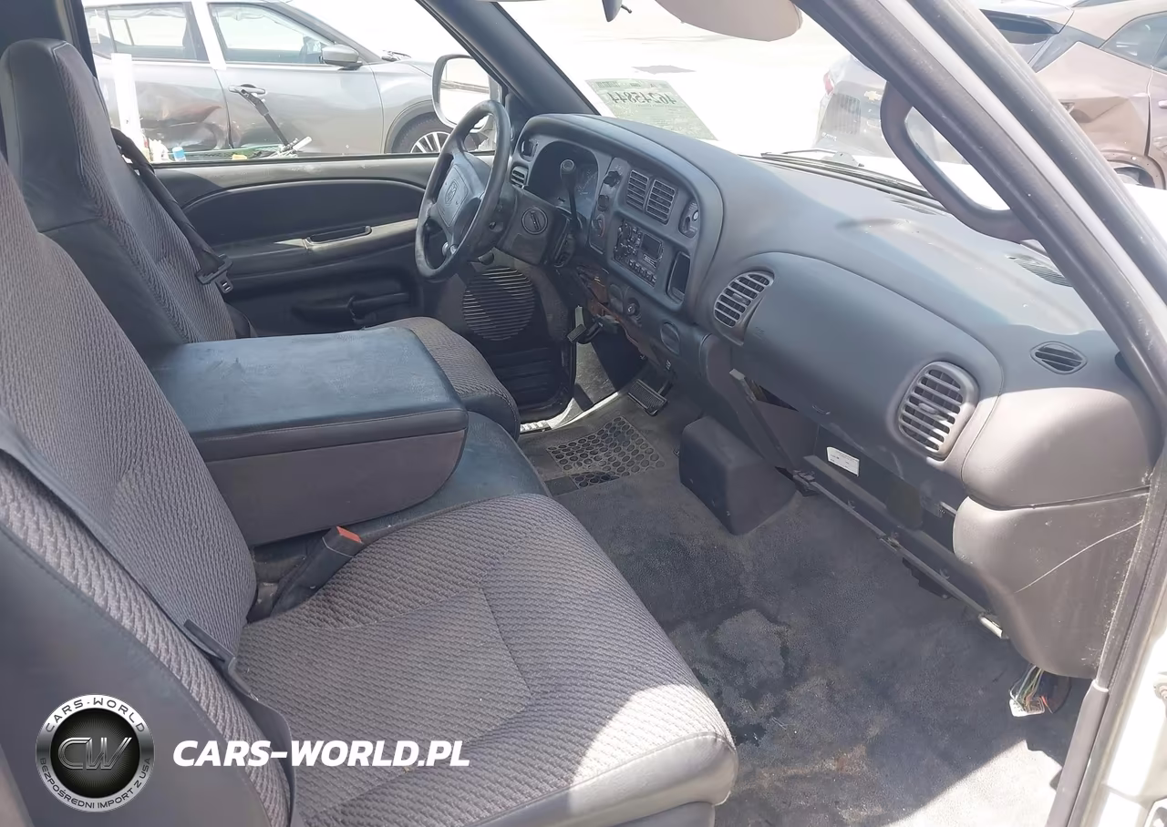 2001 Dodge Ram 1500 St VIN:3B7HC13Y91G753623 - 5