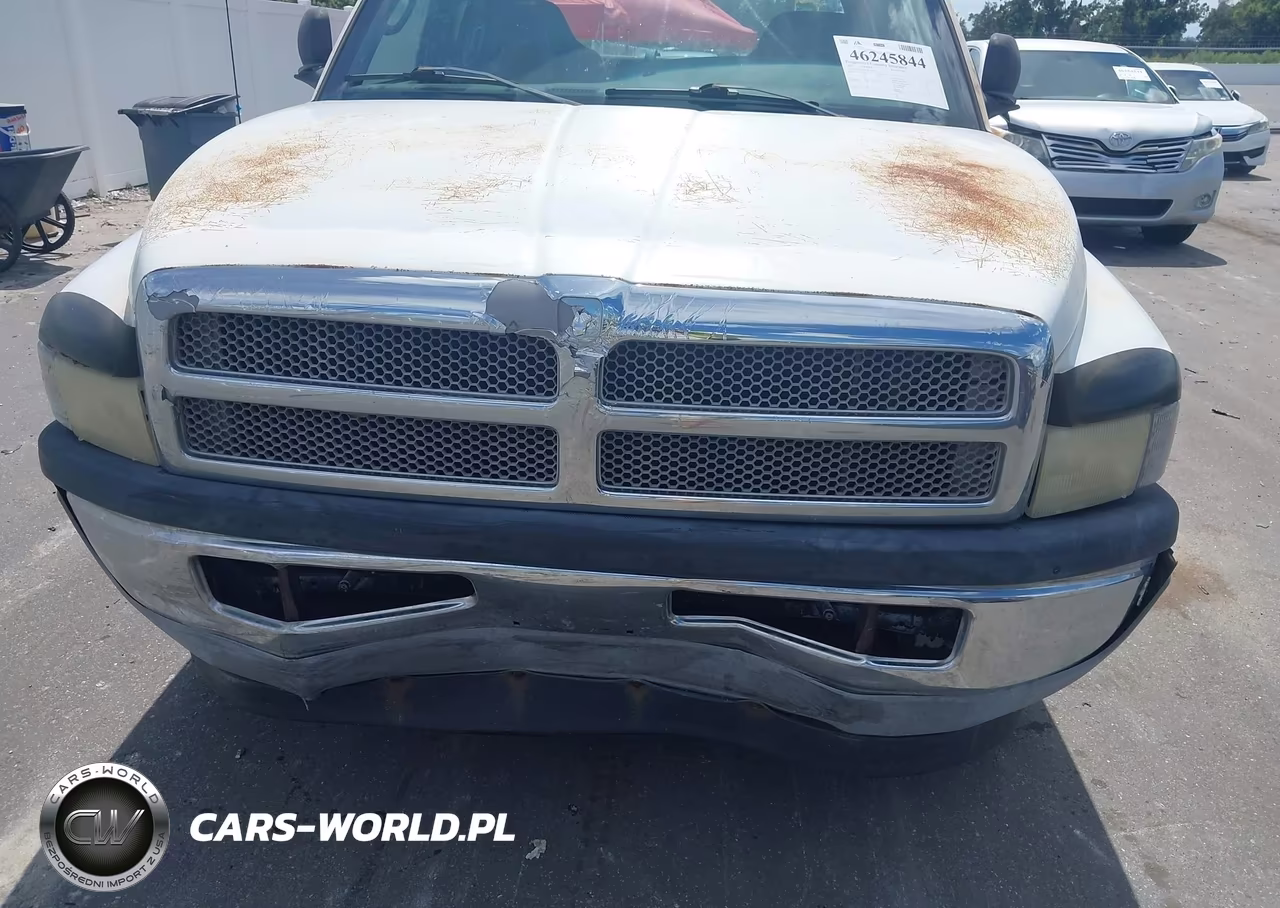 2001 Dodge Ram 1500 St VIN:3B7HC13Y91G753623 - 6