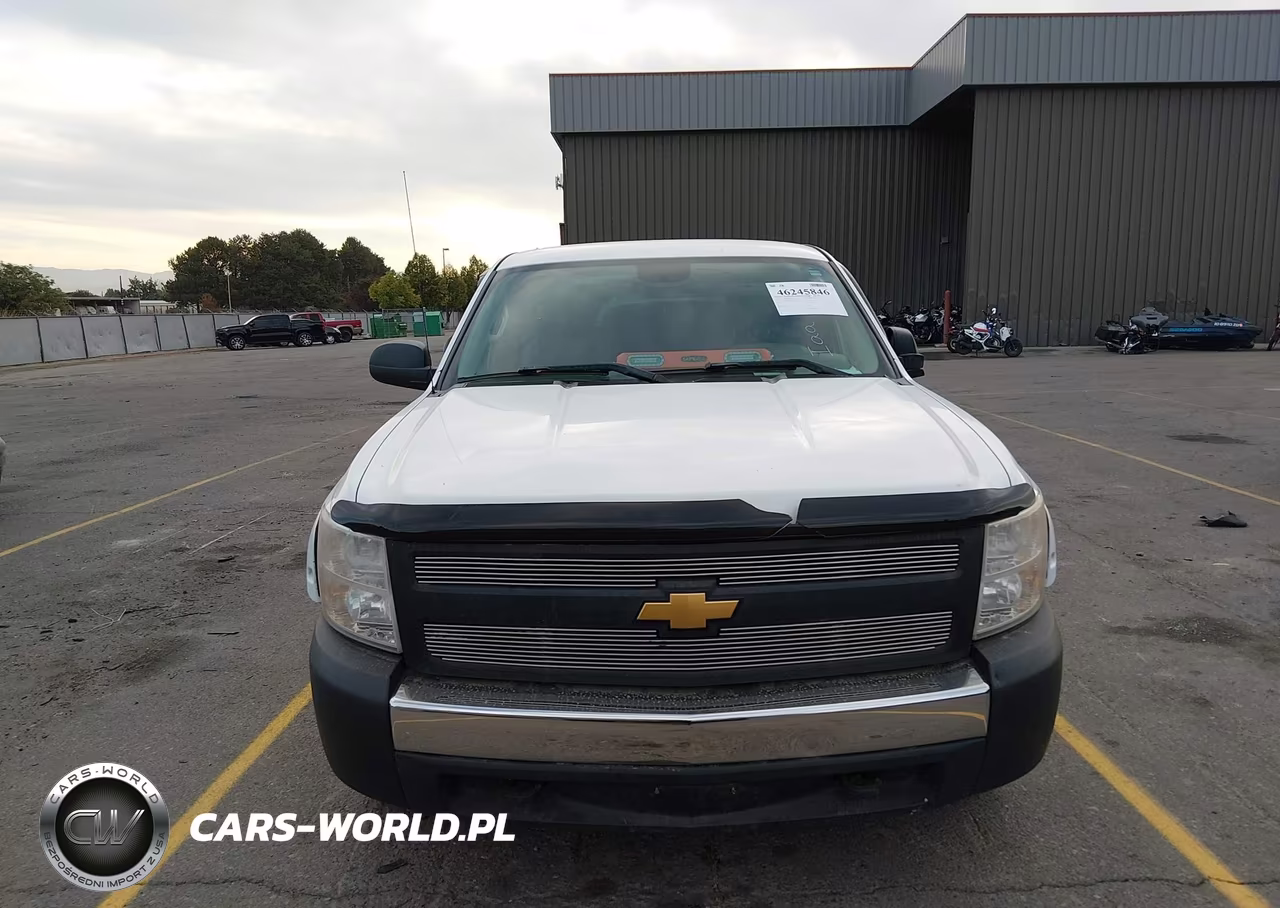 2012 Chevrolet Silverado 1500 Work Truck VIN:1GCNCPE07CZ263312 - 11