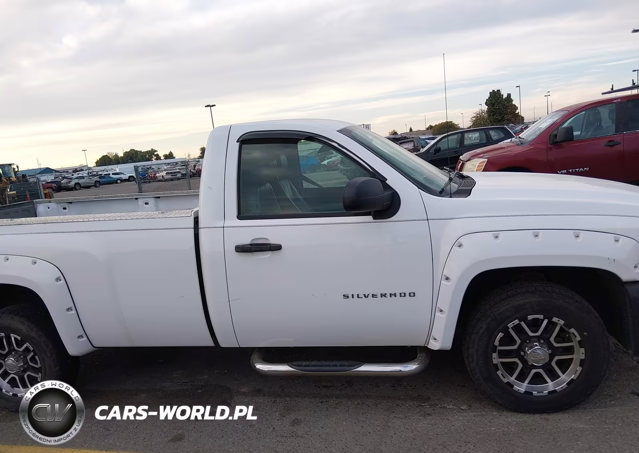 2012 Chevrolet Silverado 1500 Work Truck VIN:1GCNCPE07CZ263312 - 12