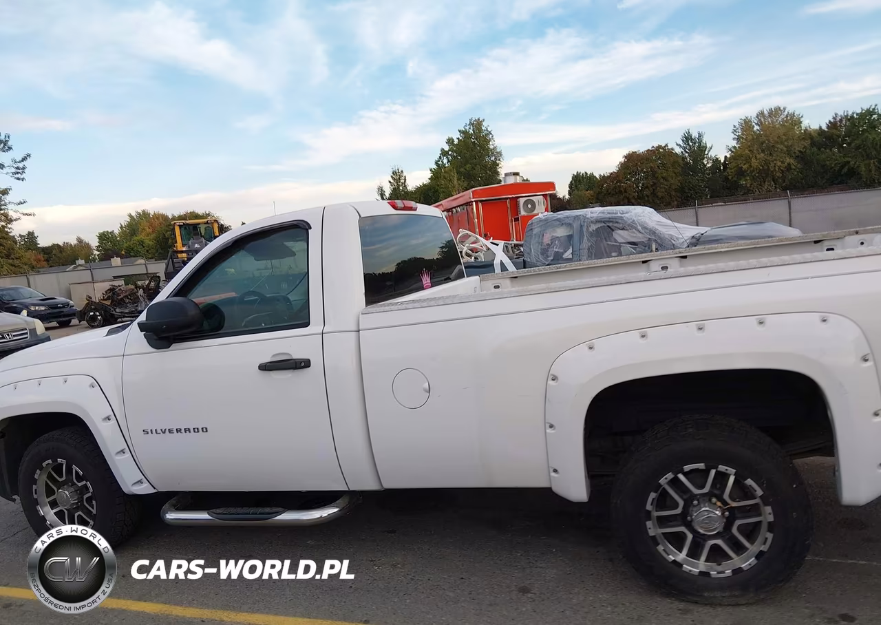 2012 Chevrolet Silverado 1500 Work Truck VIN:1GCNCPE07CZ263312 - 13