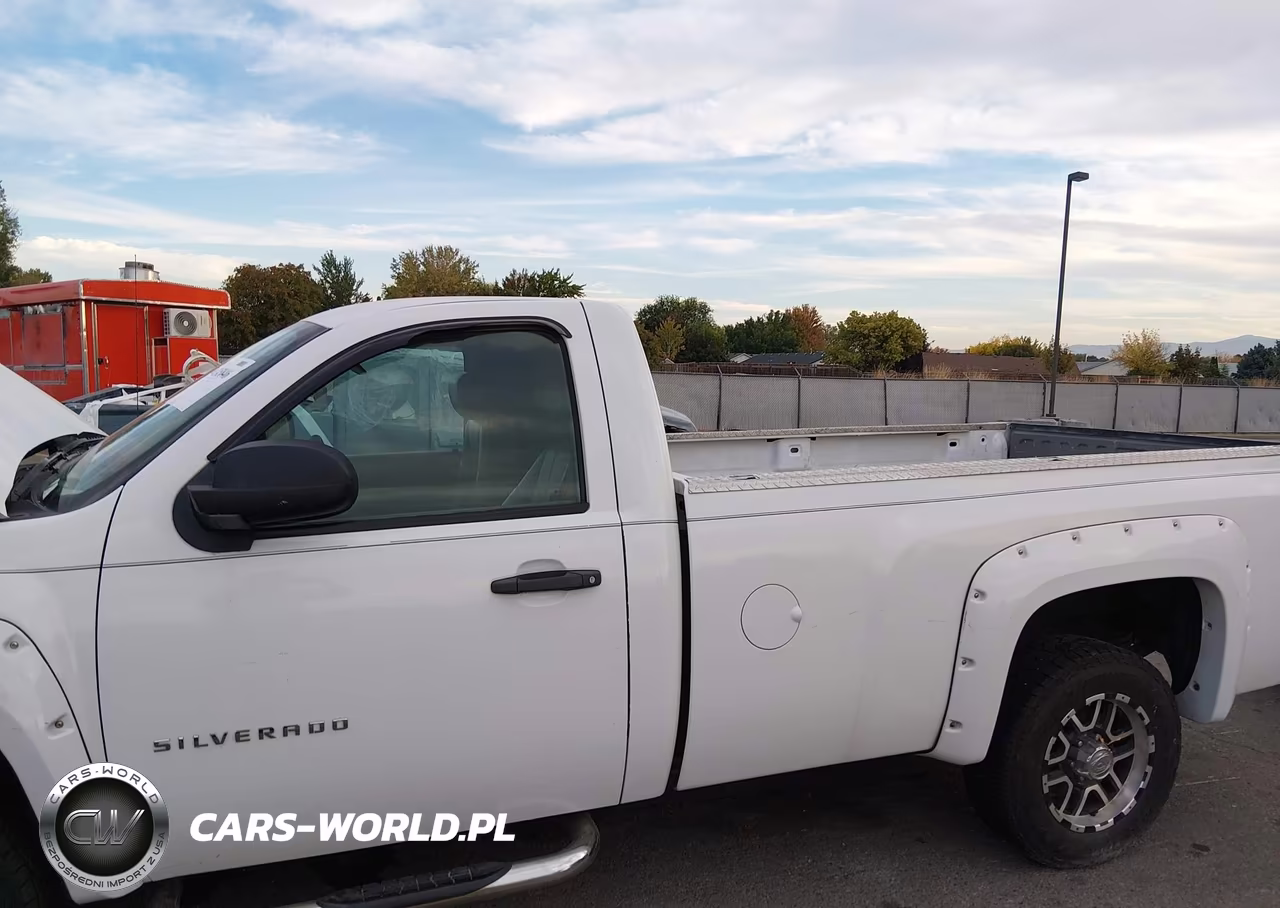 2012 Chevrolet Silverado 1500 Work Truck VIN:1GCNCPE07CZ263312 - 6