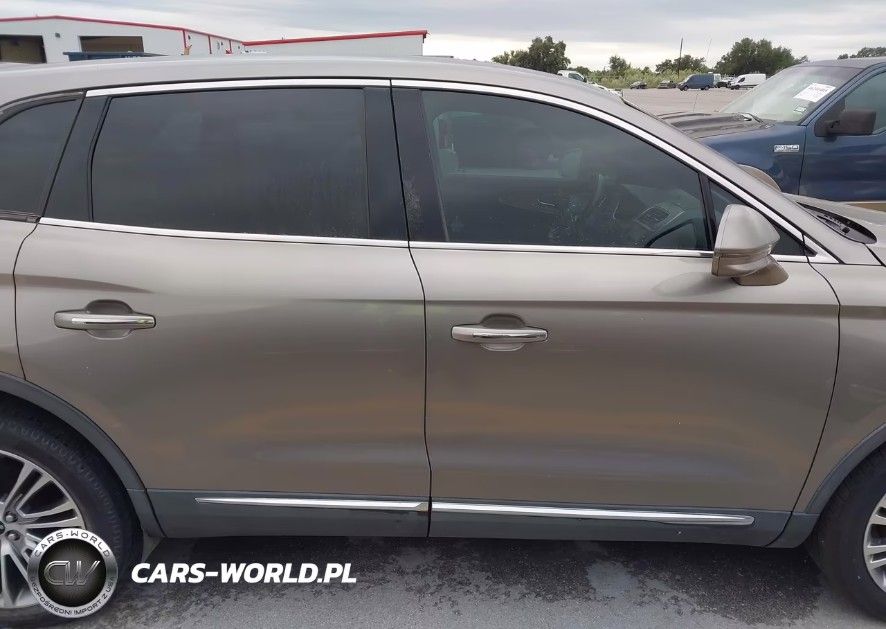 2016 Lincoln Mkx Reserve VIN:2LMTJ8LR9GBL24544 - 13