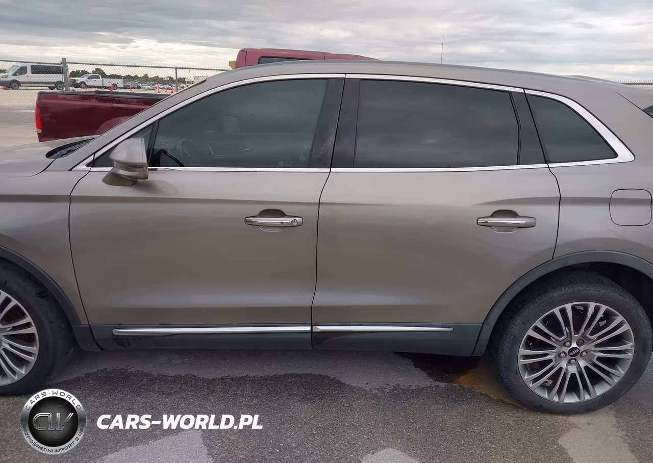 2016 Lincoln Mkx Reserve VIN:2LMTJ8LR9GBL24544 - 14