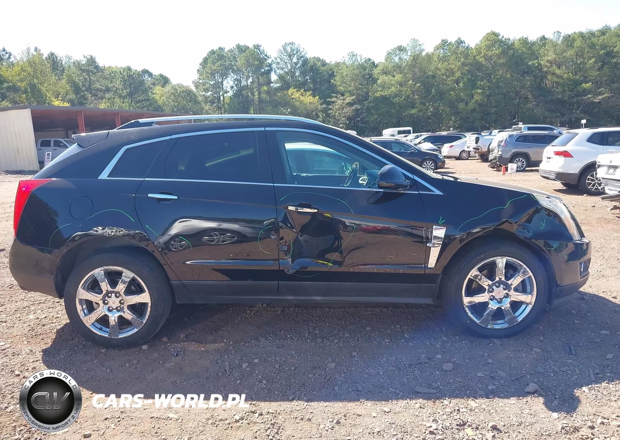 2012 Cadillac Srx Performance Collection VIN:3GYFNBE33CS501806 - 13