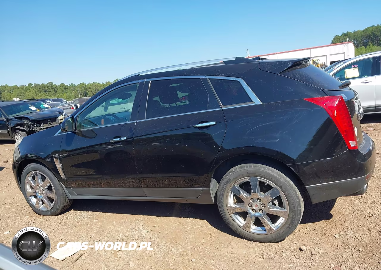 2012 Cadillac Srx Performance Collection VIN:3GYFNBE33CS501806 - 14