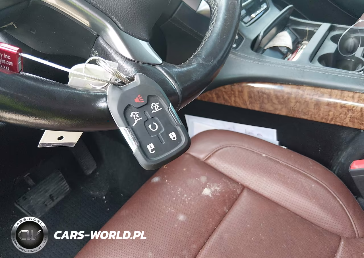 2020 Chevrolet Tahoe 2Wd Premier VIN:1GNSCCKJ5LR300003 - 11