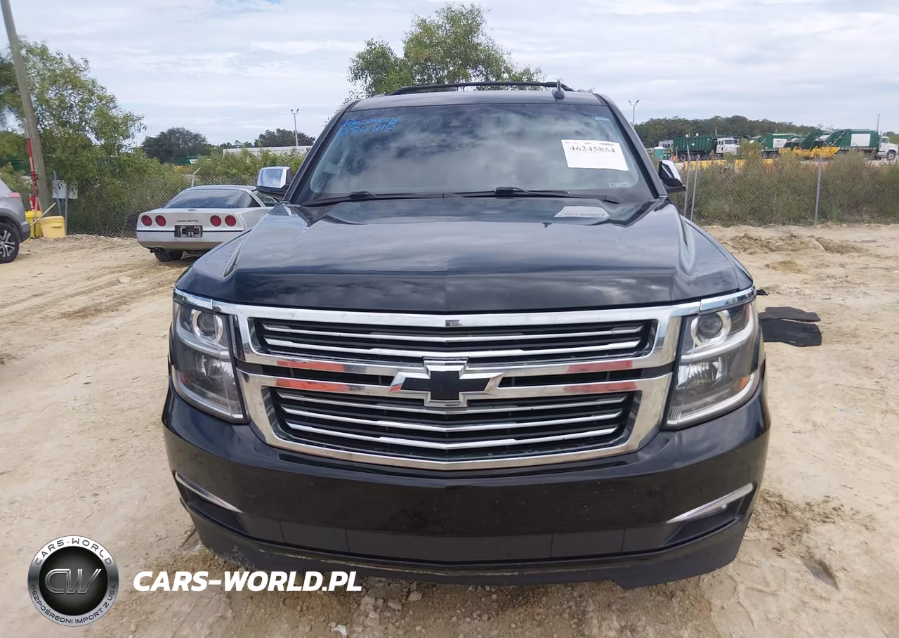 2020 Chevrolet Tahoe 2Wd Premier VIN:1GNSCCKJ5LR300003 - 12