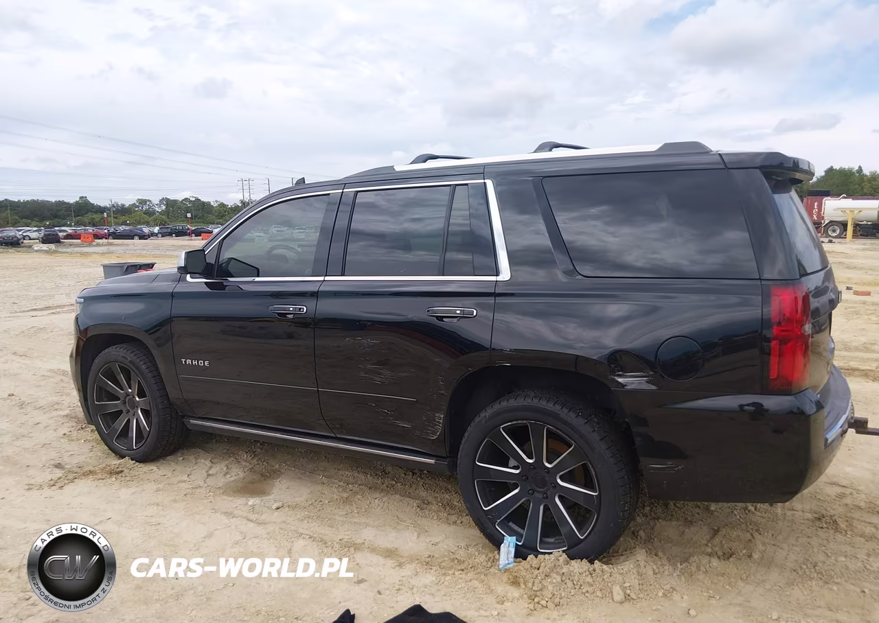 2020 Chevrolet Tahoe 2Wd Premier VIN:1GNSCCKJ5LR300003 - 14