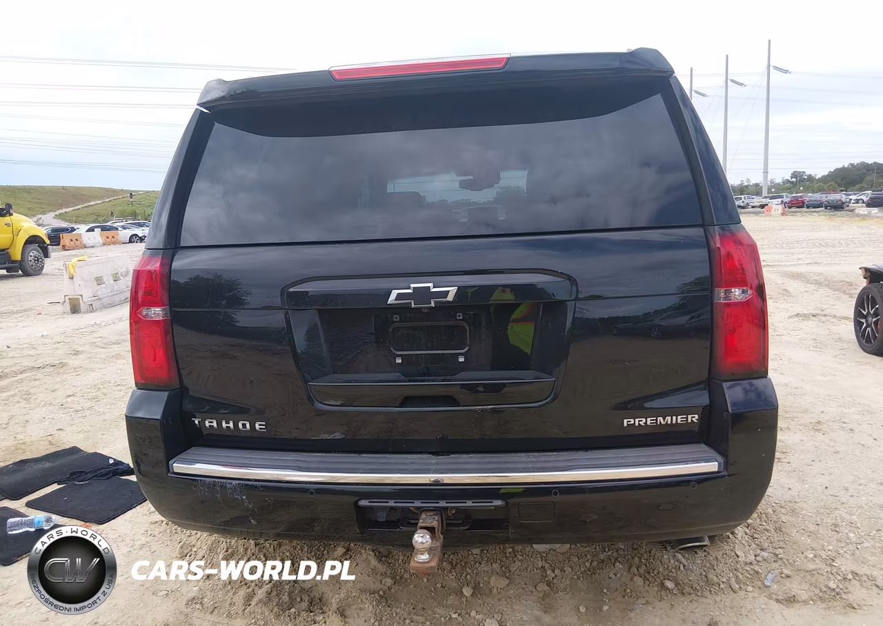 2020 Chevrolet Tahoe 2Wd Premier VIN:1GNSCCKJ5LR300003 - 16