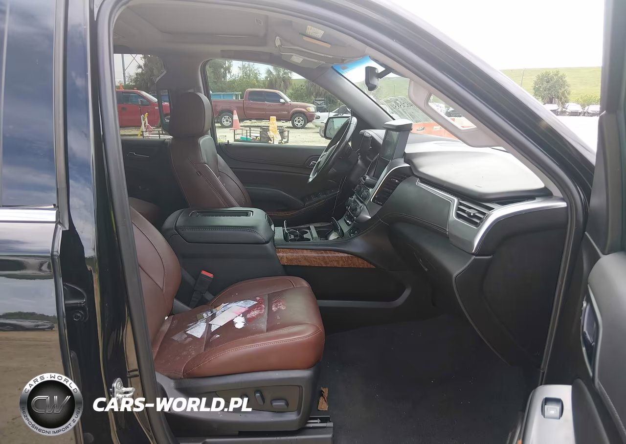 2020 Chevrolet Tahoe 2Wd Premier VIN:1GNSCCKJ5LR300003 - 5