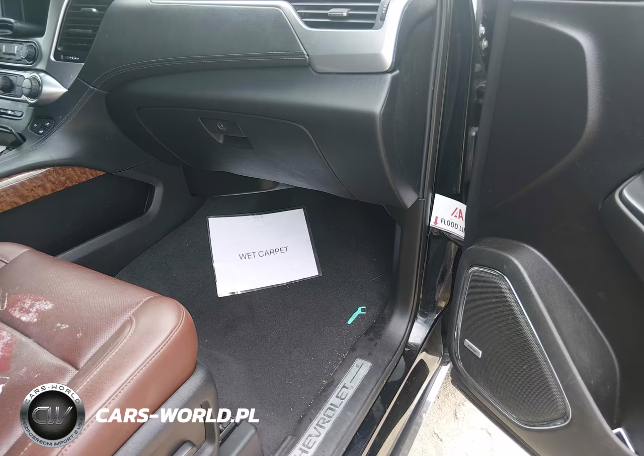 2020 Chevrolet Tahoe 2Wd Premier VIN:1GNSCCKJ5LR300003 - 6