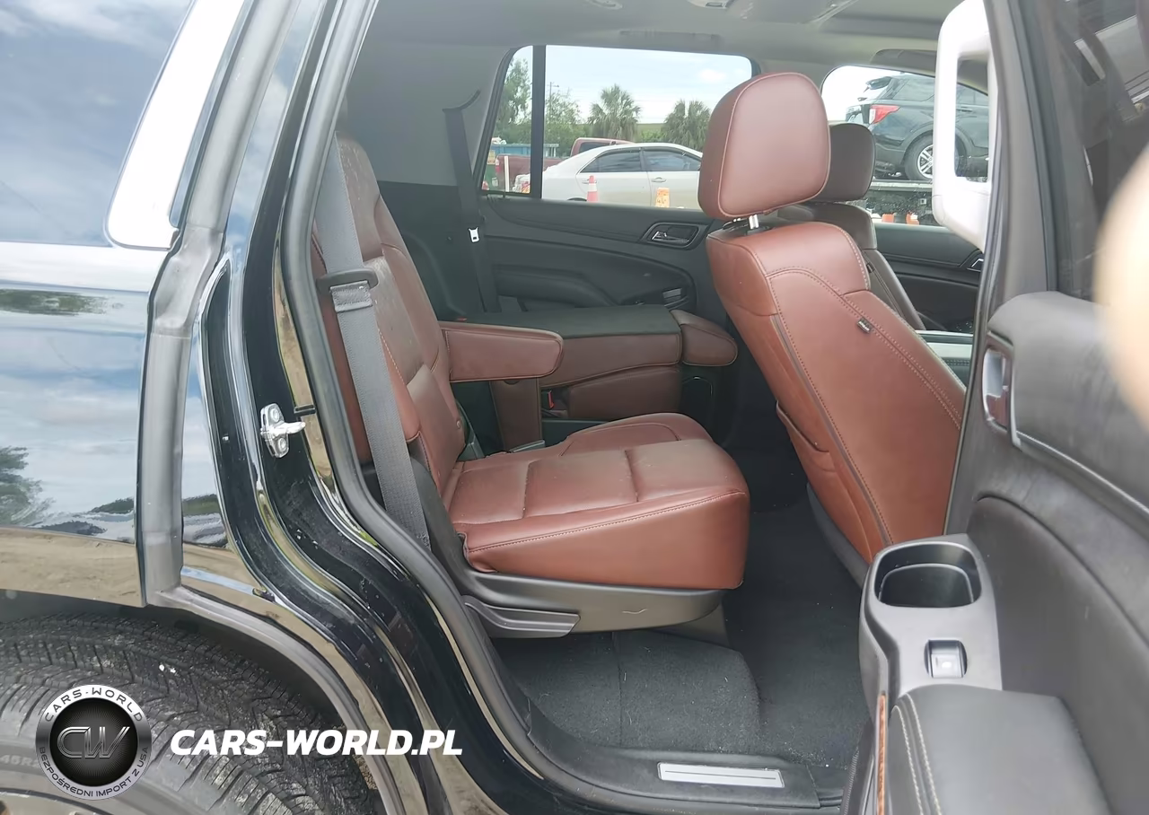 2020 Chevrolet Tahoe 2Wd Premier VIN:1GNSCCKJ5LR300003 - 8