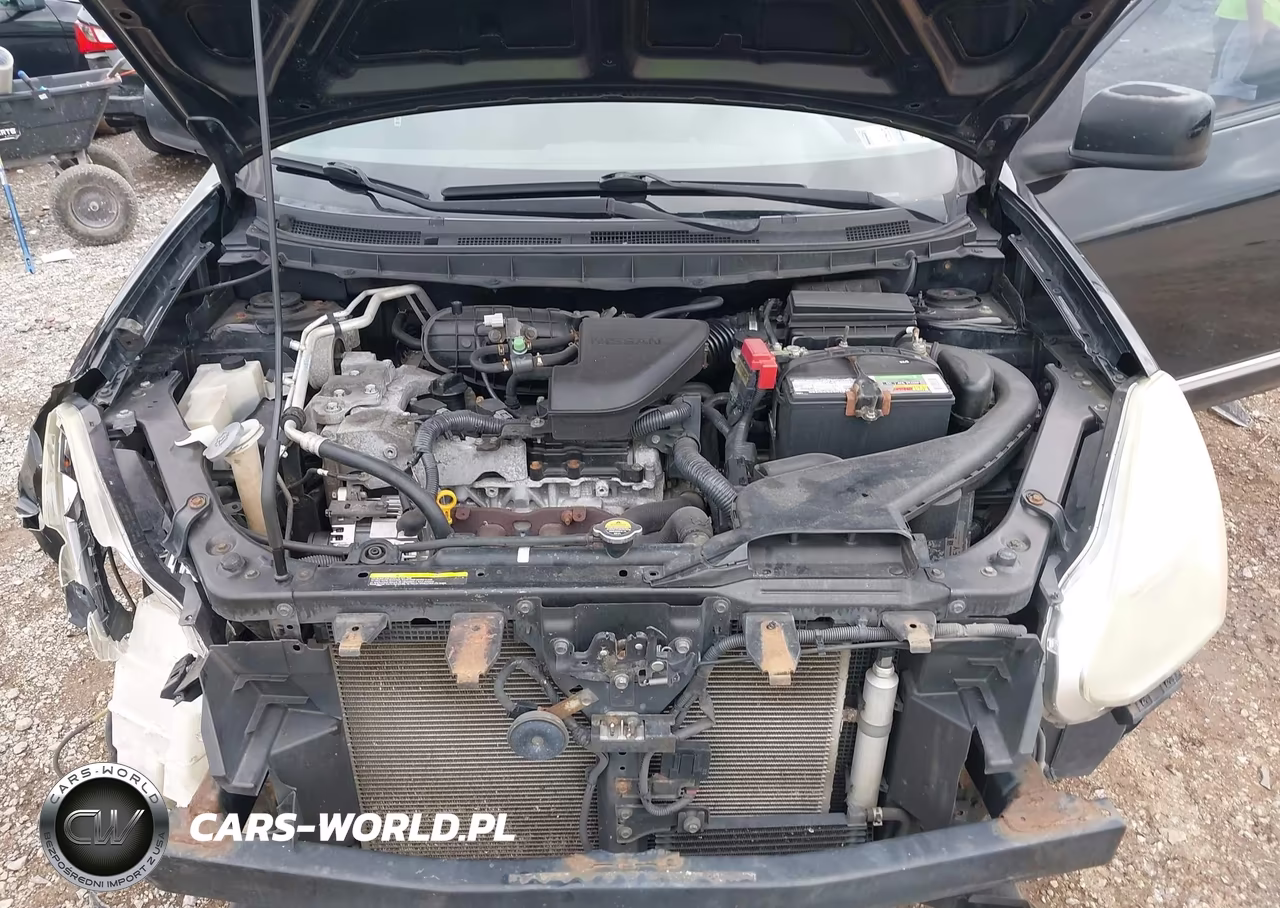 2012 Nissan Rogue Sv VIN:JN8AS5MV7CW704672 - 10