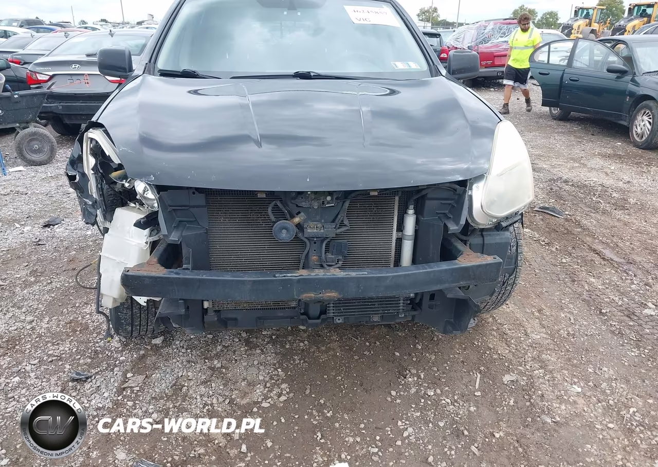 2012 Nissan Rogue Sv VIN:JN8AS5MV7CW704672 - 12
