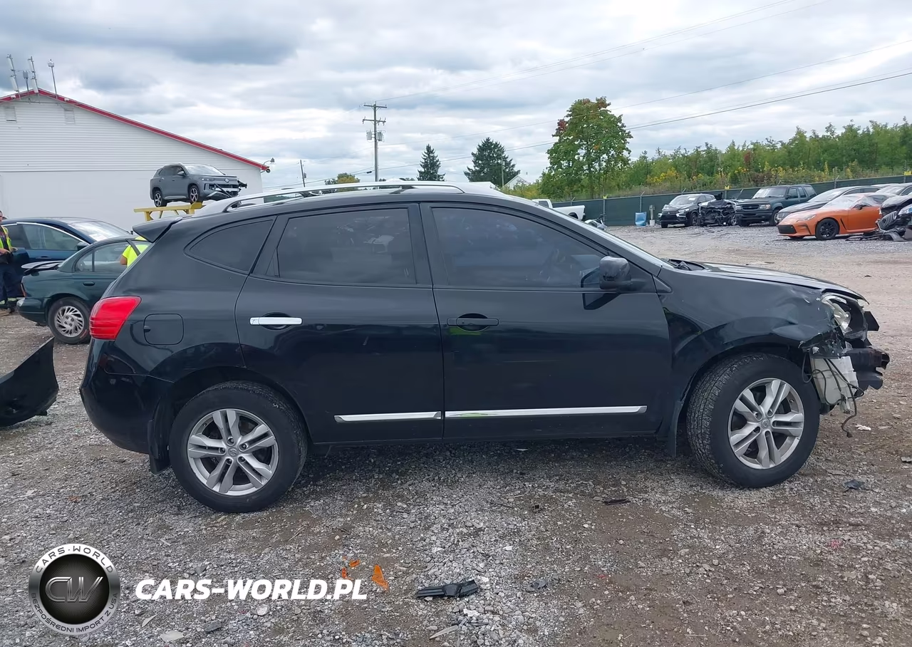 2012 Nissan Rogue Sv VIN:JN8AS5MV7CW704672 - 13